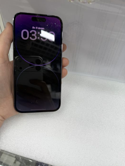 Продам айфон 14про память 128гб