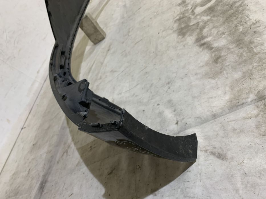 Spoiler Bara spate, VW Beetle R-Line, facelift, 2016, 2017, 2018, 2019, cod origine OE 5C5807421F.