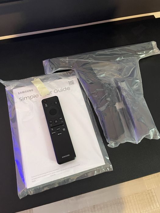 Televizor OLED Samsung Smart 163cm UltraHD 4K