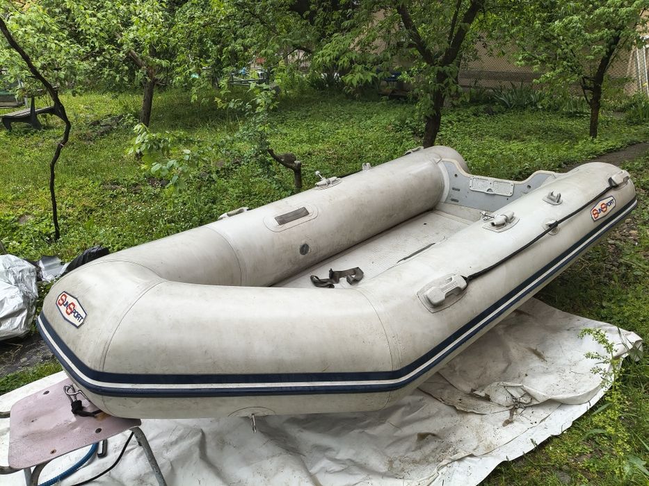 Лодка SunSport 320 ARib