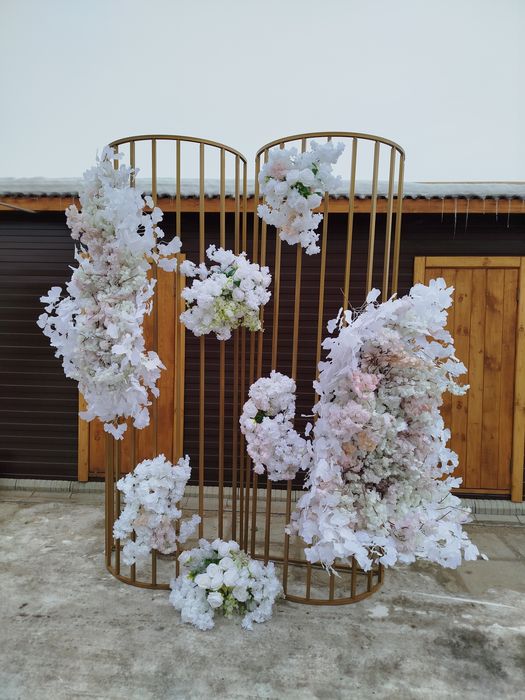 Фотозона, Баннера, Президиум