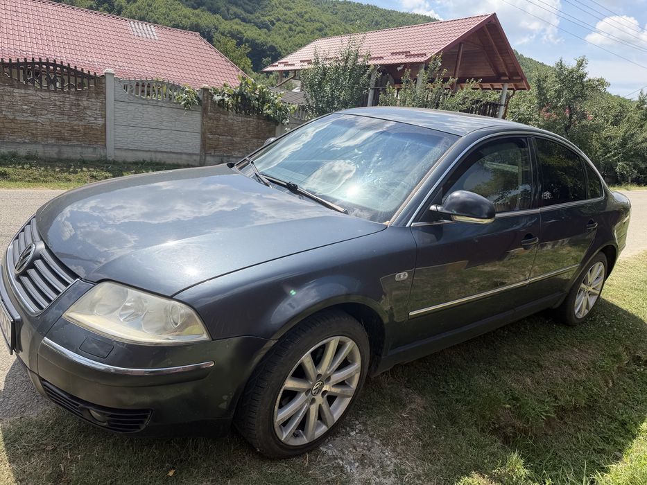 Vand/schimb vw passat b5.5