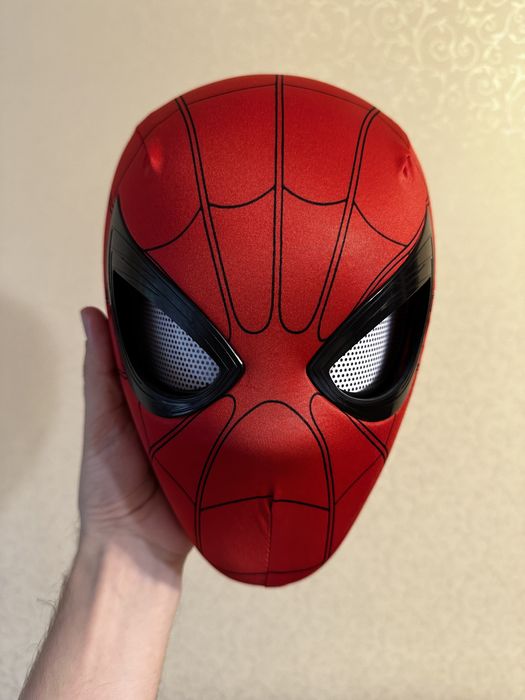Маска Spider-Man (Человек-паук)