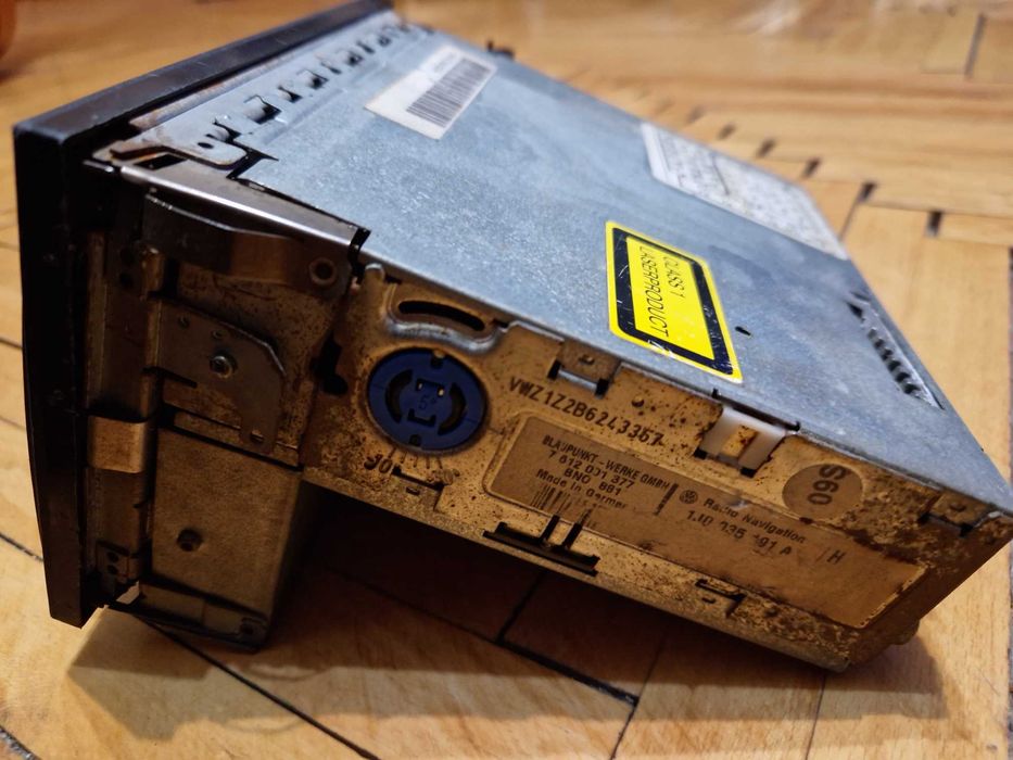 Lot cu 5 Casetofoane Auto – netestate în totalitate (Pioneer, Sony, 2buc. Blaupunkt)