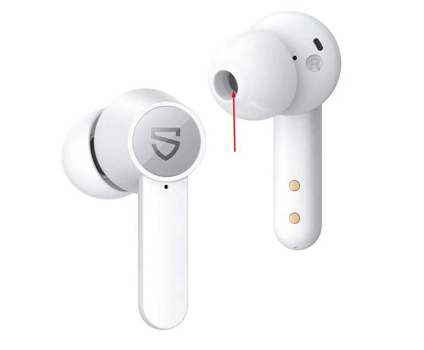 SoundPEATS Q Беспроводные наушники