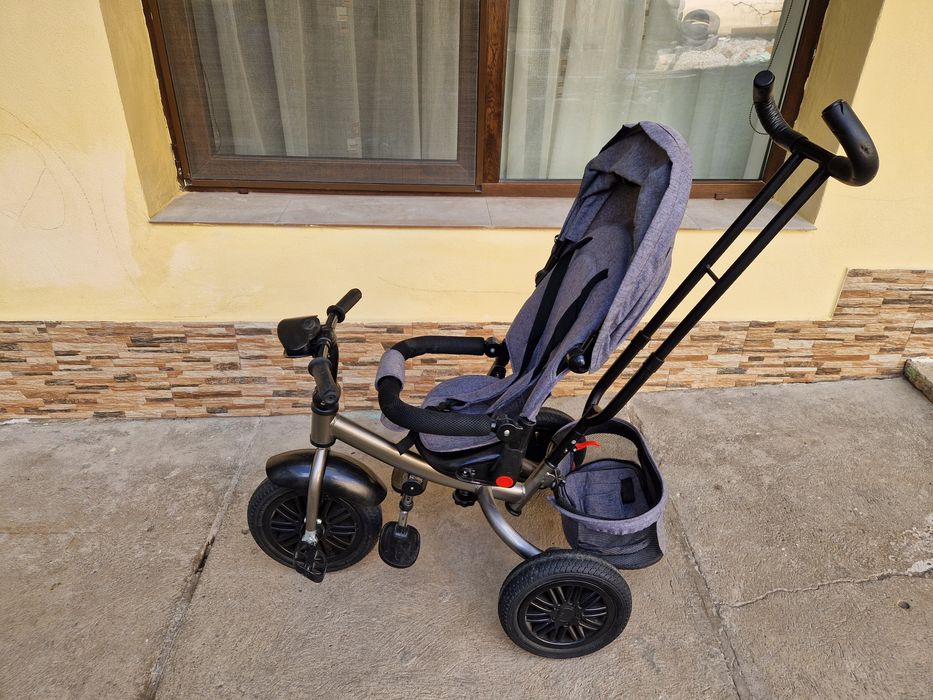 Tricicleta copii multifunctionala