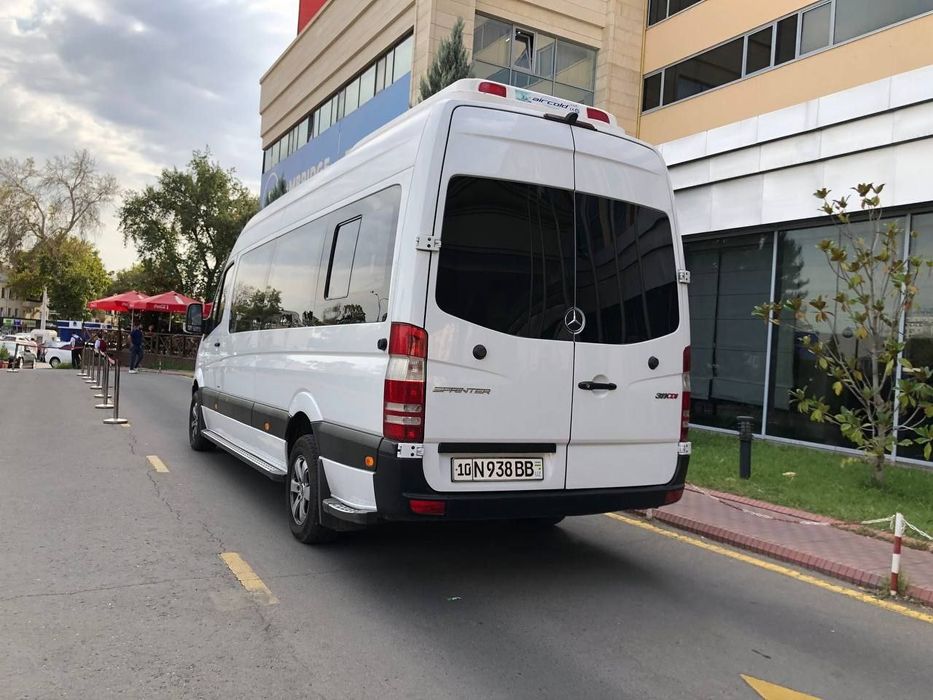 Аренда микроавтобусов. Транспортные услуги. Пассажирские перевозки.