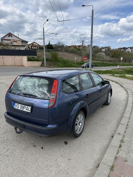 FORD Focus 2005 — imagine 4