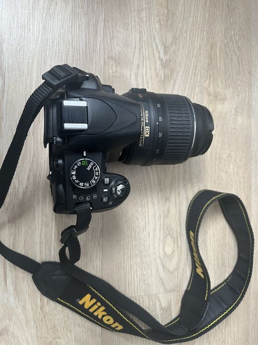 Nikon D3100 + 2 объектива