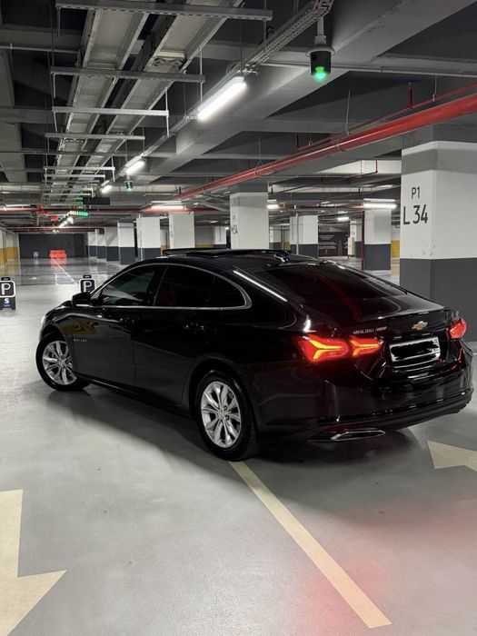 Malibu 2 Qora srochni sotiladi