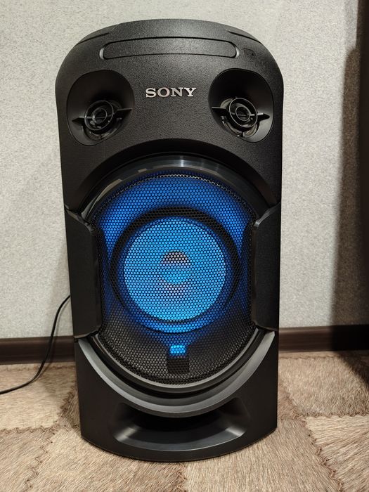 + блютуз Sony system