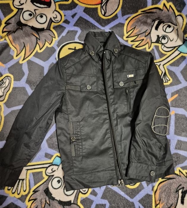 Куртка на мальчика