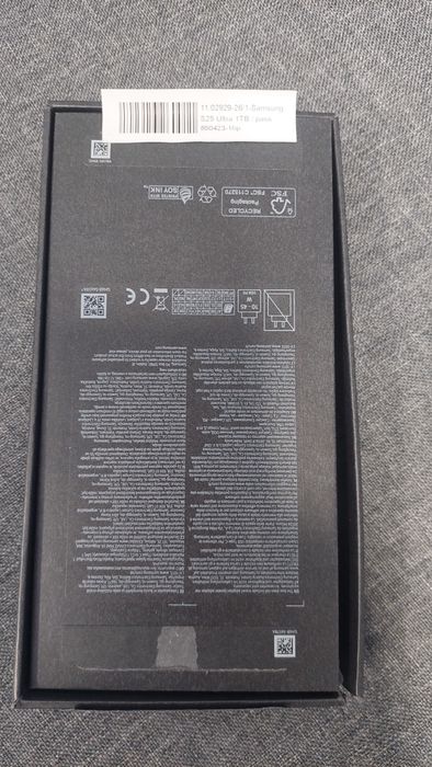 Samsung S25 Ultra  1TB 128 GB Гаранция от магазин  Samsung