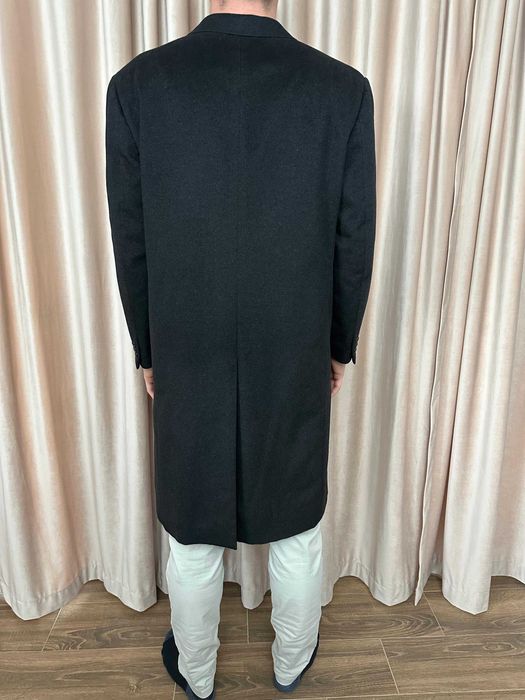 Pardesiu Cașmir 100% Palton / Haina lunga / Trenci