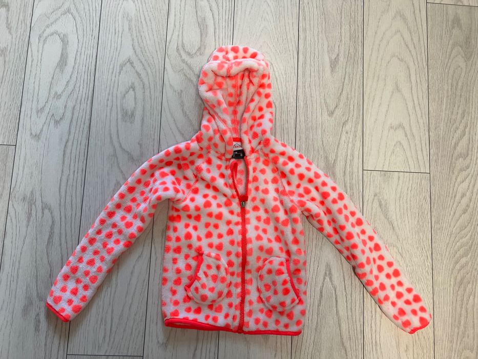 Geacă polar , potrivită sezonului rece