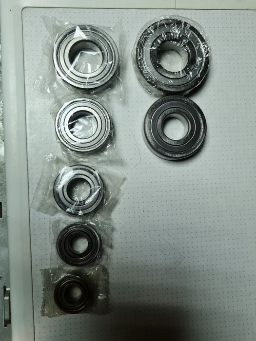 Продам запчасти для стиральных машин