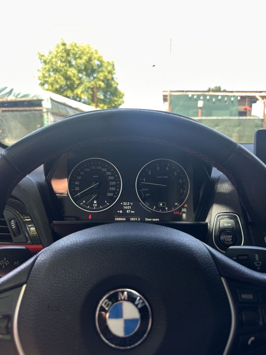 Vand BMW F20.