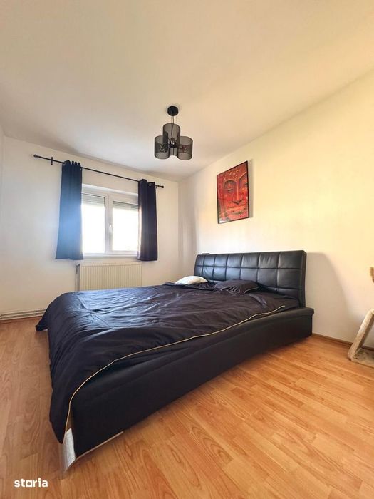 Girocului - 3 Camere - Decomandat - Etaj Intermediar - Centrala Propri