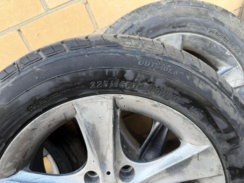 шины с дисками бмв 128 стиль