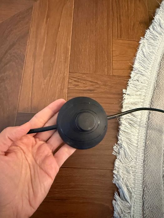 Дизайнерский напольный светильник Moon Lamp Premium