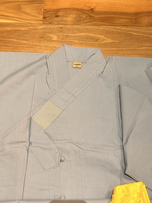 Автентични Шаолин кимона и обувки за кунг-фу