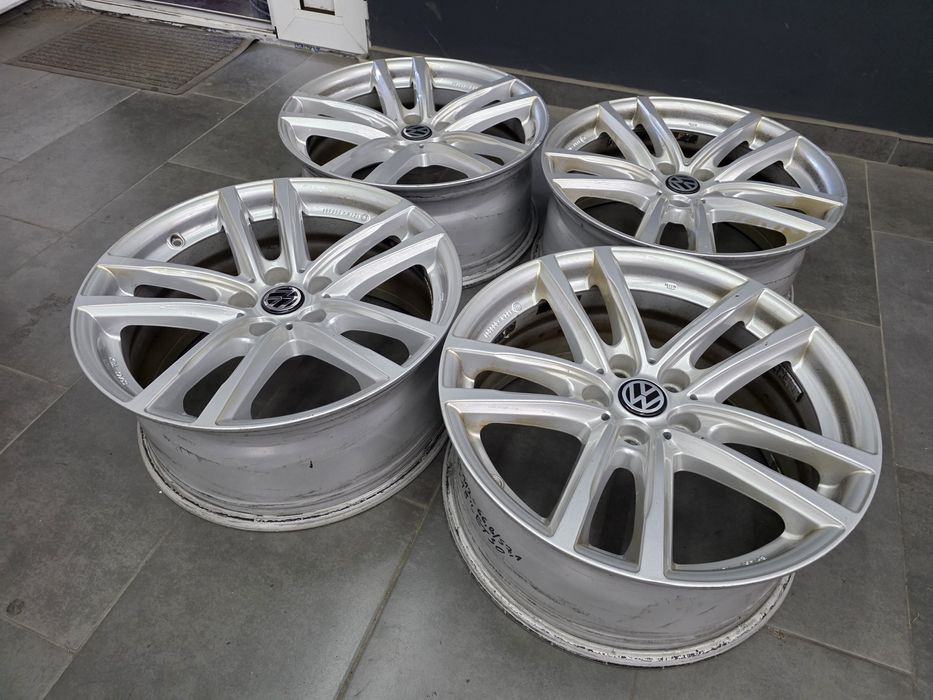Джанти 18 - Volkswagen Tiguan
