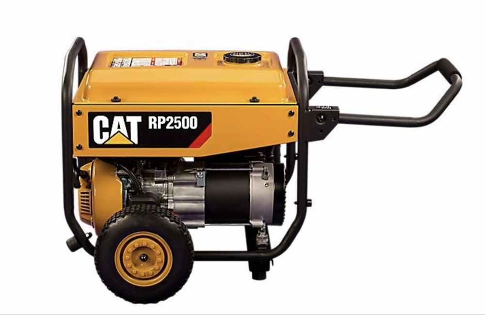 Генератор за ток Cat