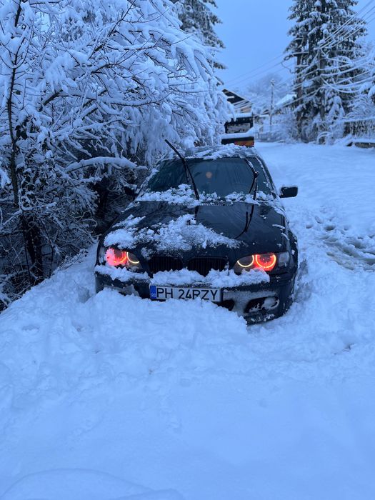 Vand bmw e46 2.0 diesel manual