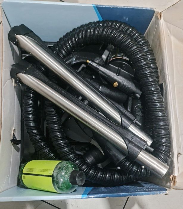 Универсальный пылесос Rainbow SRX