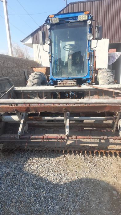 Беда урадиган трактор сотилади