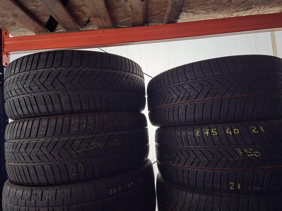 Set 275.40.21 pirelli m+s