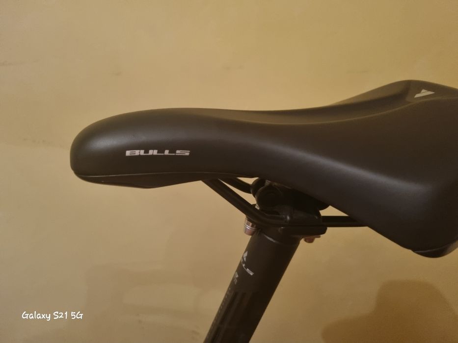 Vand urgent  BULLS Copperhead 3 – MTB 27.5 | Cadru L | 2x11 | Furcă pe aer
