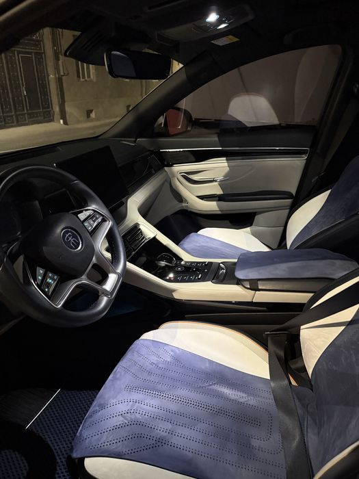Byd somg plus 2022