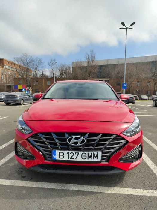 Vând Hyundai i30