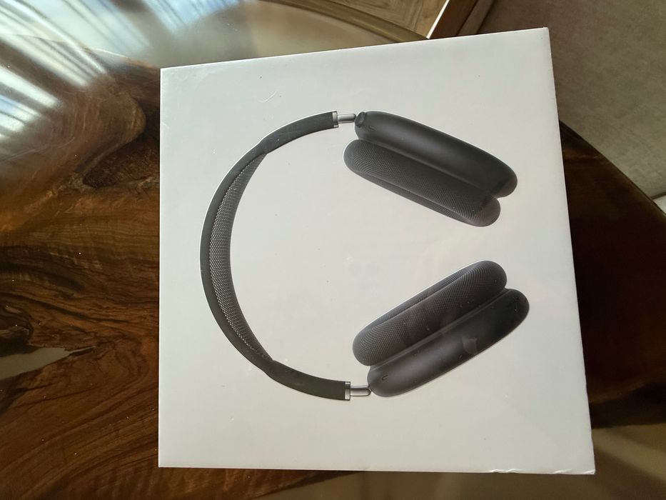 Airpods max 2. С гаранция