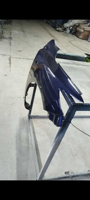 Кузовной ремонт покраска