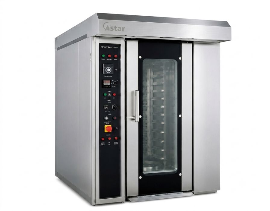Echipamente Profesionale HORECA (Cuptoare, Aragaze, Friteuze, Deshidratoare)