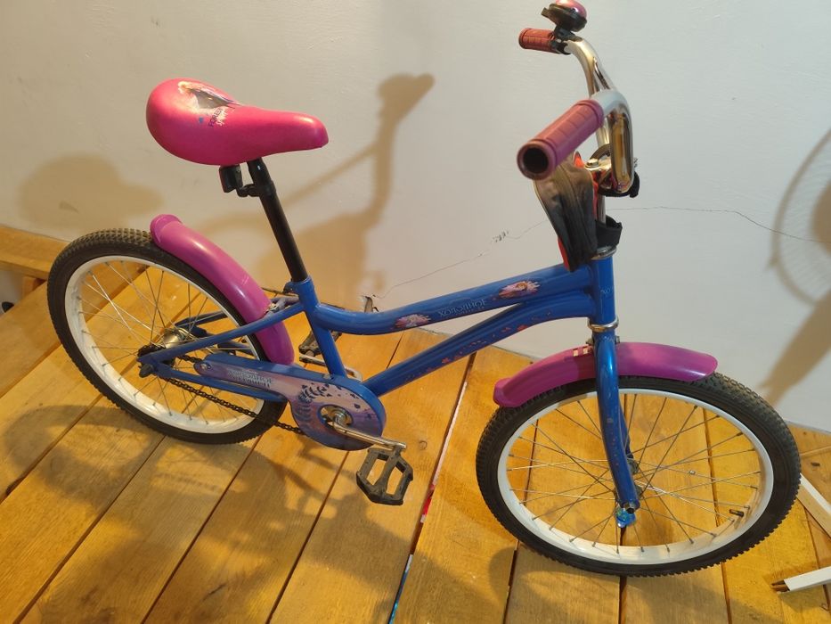 В рассрочку детский велик