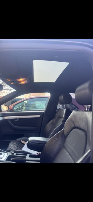 Audi A4 B7 2.0 tdi 2007,automat ,Sline int/exterior