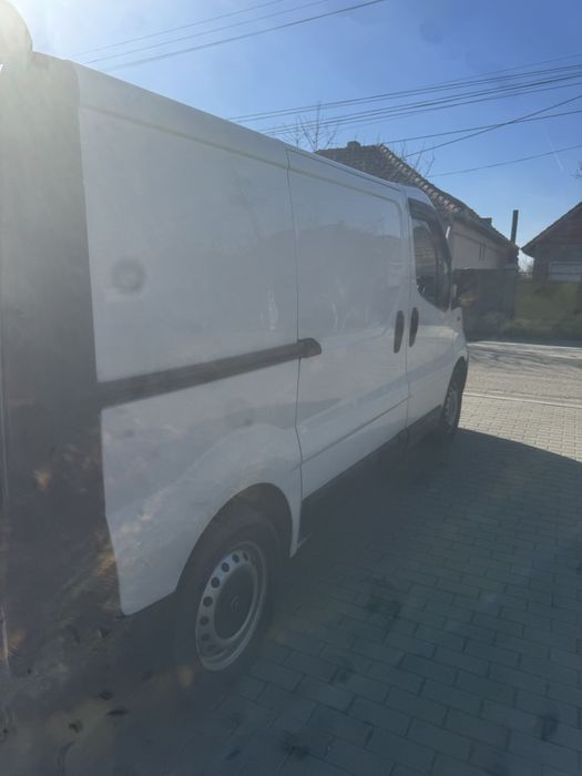 Opel vivaro CDTI 1,9