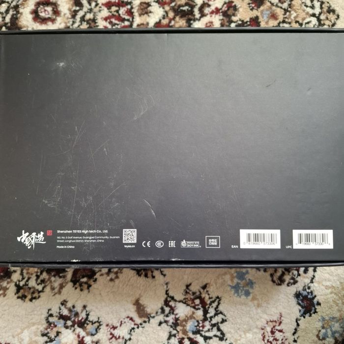 Teyes CC3 4/64 9 dyum orginal Ideal holatda