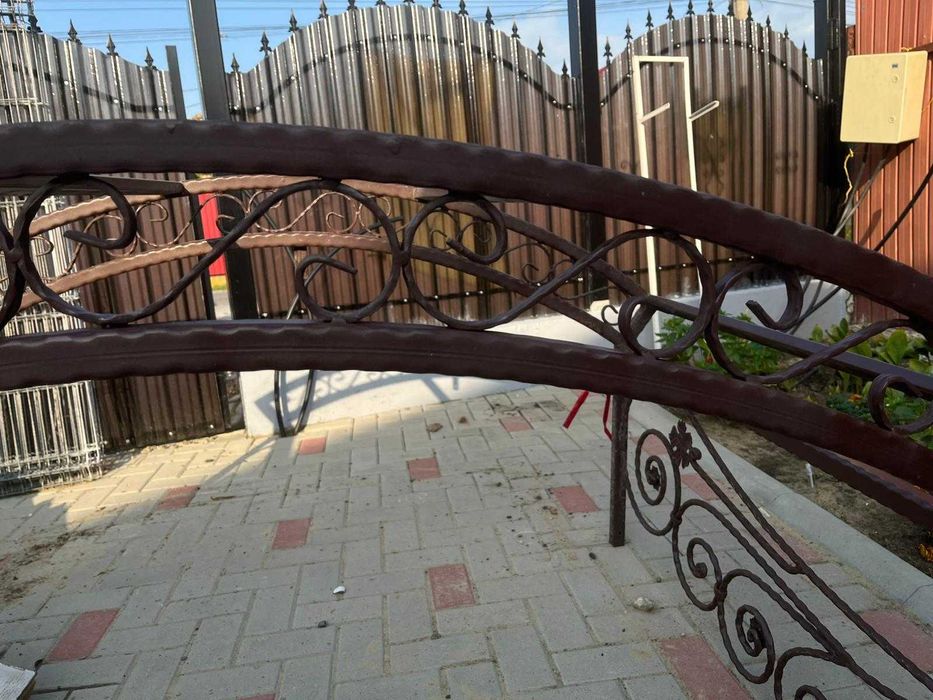 Copertine fier forjat, maro