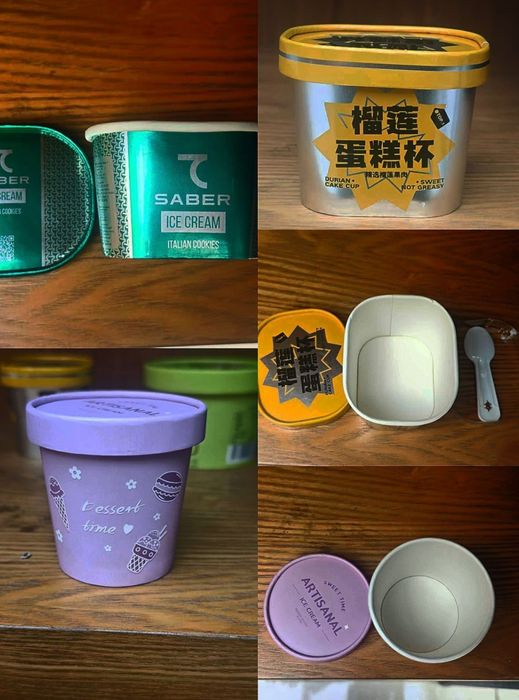 Konteynerlar, bir martalik idishlar