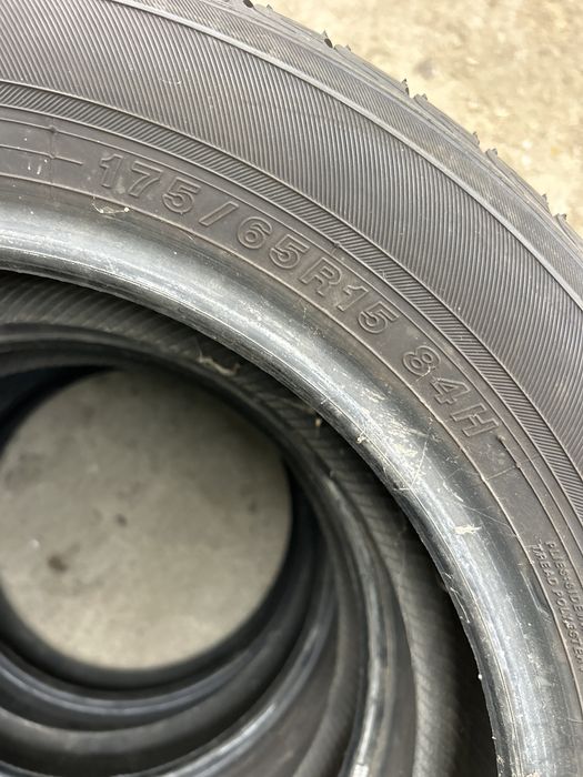 175 65 15 Yokohama vara stare noua