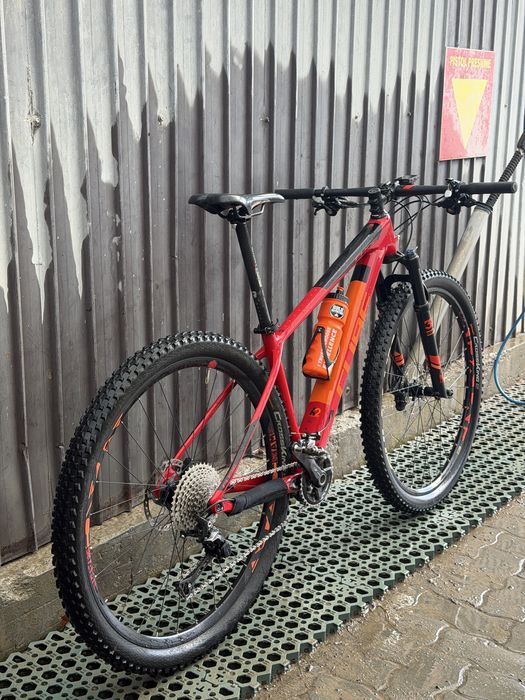 Cube Reaction 29” M Full XT-Fox