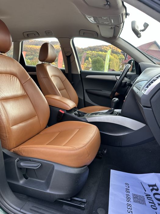 Audi Q5 Quattro Automat 2010 2.0d   Rate/Livrare gratuita/Garantie