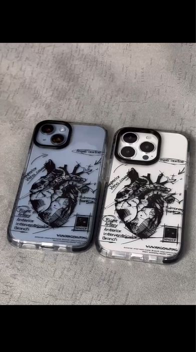 сердце  tushirilgan chexollarimiz iphone uchun faqat