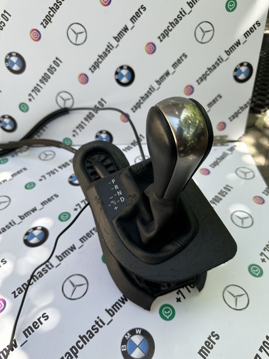 Селектор АКПП BMW e60 (джойстик кулиса)