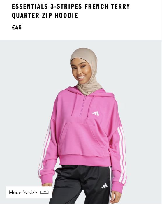 Дамско Hoodie Adidas