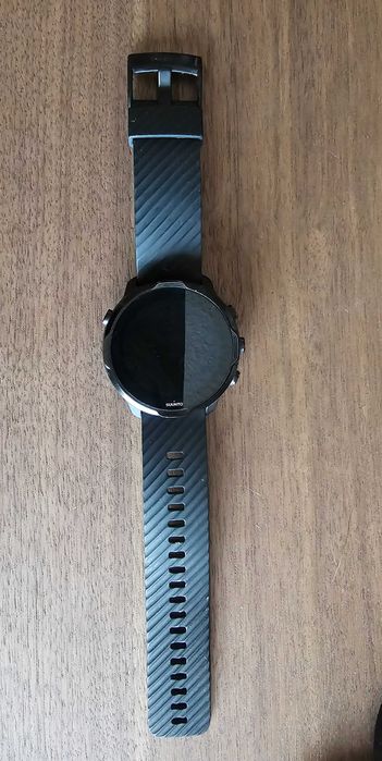 Suunto 7 – смарт-часы с множеством спортивных функций